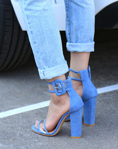 T-Stage Fashion High Heels