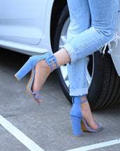 T-Stage Fashion High Heels