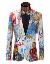 Painting Men Blazers