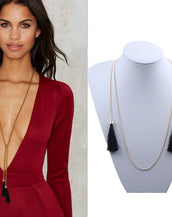 Black Lace Choker Tattoo Women Necklace