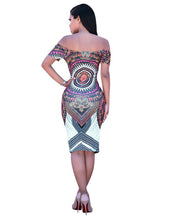 Traditional African Women Dress