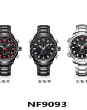 Mens Quartz Analog Watch