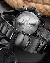 Mens Quartz Analog Watch