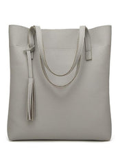 Women's Soft Leather Handbag