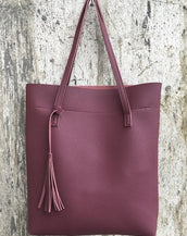 Women's Soft Leather Handbag