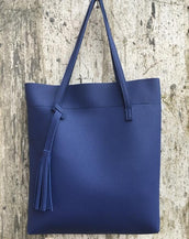 Women's Soft Leather Handbag