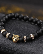 Natural Stone Beads Bracelets for Men
