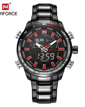 Mens Quartz Analog Watch