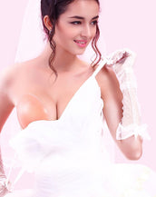 Breathable Strapless Invisible Bra