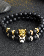 Natural Stone Beads Bracelets for Men
