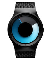 Casual Mesh Band Men Watches