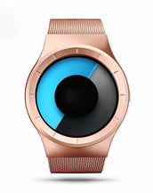 Casual Mesh Band Men Watches
