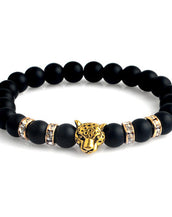 Natural Stone Beads Bracelets for Men