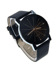 Men's Quartz Round Dial Watch