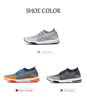 Breathable Mesh Men Sneakers