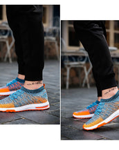 Breathable Mesh Men Sneakers