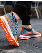 Breathable Mesh Men Sneakers