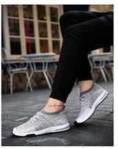 Breathable Mesh Men Sneakers