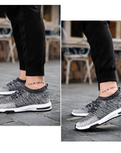 Breathable Mesh Men Sneakers