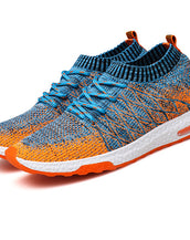 Breathable Mesh Men Sneakers