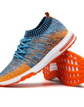 Breathable Mesh Men Sneakers