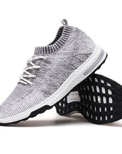 Breathable Mesh Men Sneakers