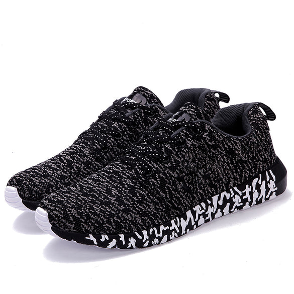Breathable Sneakers Shoes For Men