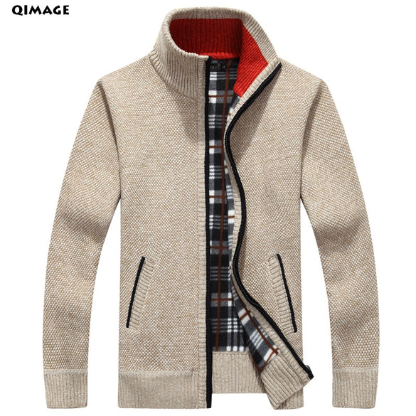 Cashmere Wool Men Sweaters