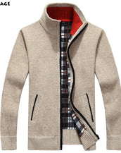 Cashmere Wool Men Sweaters