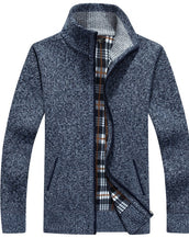 Cashmere Wool Men Sweaters