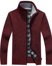 Cashmere Wool Men Sweaters