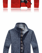 Cashmere Wool Men Sweaters