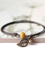 Ceramic Beaded Bracelet