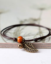 Ceramic Beaded Bracelet