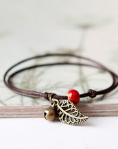 Ceramic Beaded Bracelet