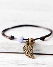 Ceramic Beaded Bracelet