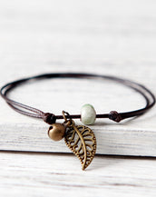 Ceramic Beaded Bracelet