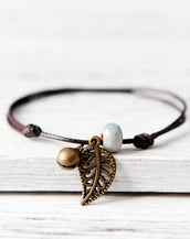 Ceramic Beaded Bracelet
