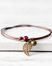 Ceramic Beaded Bracelet
