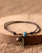 Ceramic Beaded Bracelet