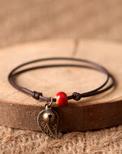 Ceramic Beaded Bracelet