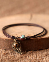 Ceramic Beaded Bracelet