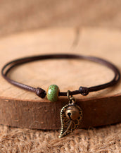 Ceramic Beaded Bracelet