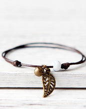 Ceramic Beaded Bracelet
