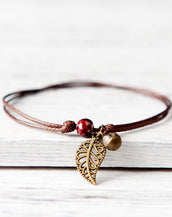 Ceramic Beaded Bracelet