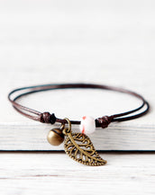 Ceramic Beaded Bracelet