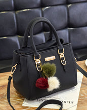 Hairball Ornaments Tote Ladies Handbag