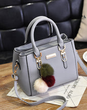 Hairball Ornaments Tote Ladies Handbag