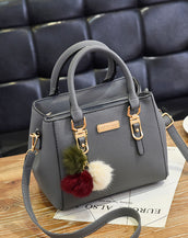 Hairball Ornaments Tote Ladies Handbag