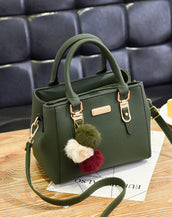 Hairball Ornaments Tote Ladies Handbag